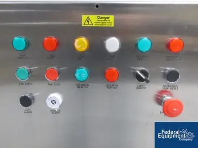 USED Applied Containment Engineering Applied Containment Engineering Portable HEPA Air Handler