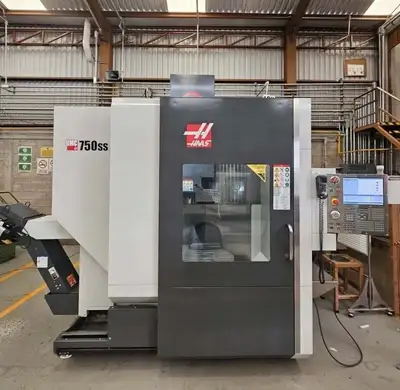 2016 HAAS UMC-750SS Universal Machining Centers | Toolquip, Inc. (2)