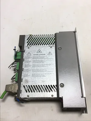 Elau MC-4/11/10/400 PacDrive MC 4 Servo Drive HW:E0N603 SW:00.20.01