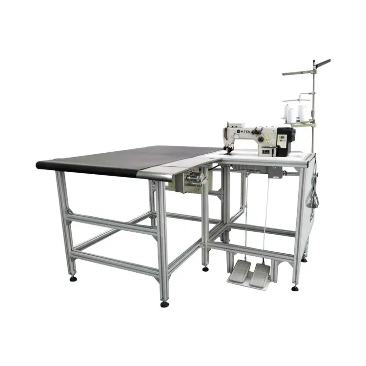 Used _UNKNOWN_ Multifunctional Silicon Edge Sewing Machine for Banners Sewing Equipment Oklahoma US | Wide Image Solutions #1526739
