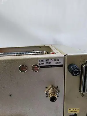 ADVANCED ENERGY 3166017-024B POWER SUPPLY