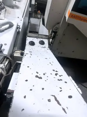 Used 2008 KASTO SPEED 10 Circular Cold Saws Illinois US | Machinery Marketing International #379054
