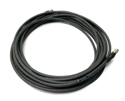 USED KEYENCE FLEX-RESISTANT HIGH-SPEED CAMERA CABLE 10M FOR REPEATER