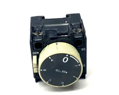 USED TELEMECANIQUE LA3-D22 A65, LA3-D22-A65, 16105