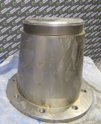 Alstom Power RE-1340 Lower Housing Journal New