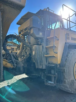 Used 2016 Komatsu HM400-5 Articulated Dump Trucks Ontario CA | Zadoon Equipment #1480627