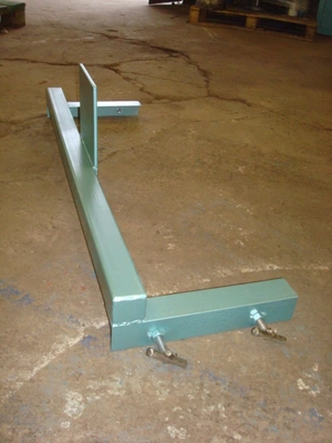 M/S Single Drum/Ibc Bridge & Clamp
