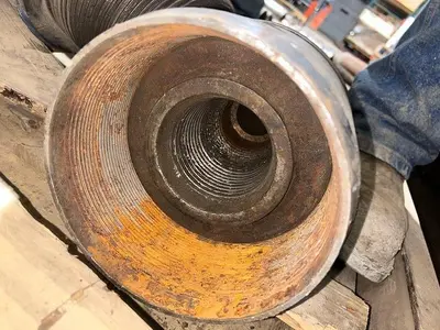 Used AFTERMARKET 17" SUB ADAPTER Arbors & Adapters Pennsylvania US | East West Machinery & Drilling #1417405