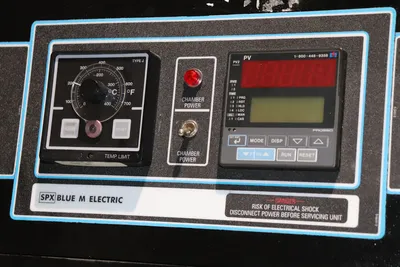 USED BLUE DC-326-G-MP550