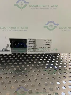 USED EPPENDORF 5804R REFRIGERATED CENTRIFUGE W/ EPPENDORF F-34-6-38 ROTOR 12000 RPM