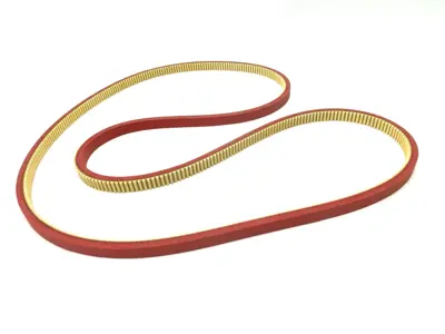 New | in-Stock Gates High Torque Drive (HTD) Timing Belt 5mm Pitch Belts Michigan US | Maverick Industrial Sales #1396225