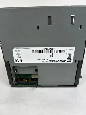 USED ALLEN BRADLEY 1746-P1