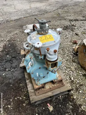 USED ALFA LAVAL 204S-24-60