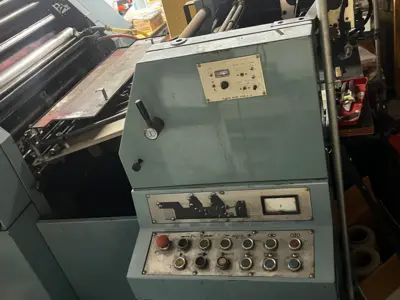 SAKURAI 272 EPII Printing Equipment | Global Machine Brokers, LLC (5)