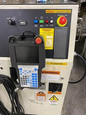 Used 2014 FANUC FANUC R2000IB/200R Robots Michigan US | RAB Industries, Inc. #184157