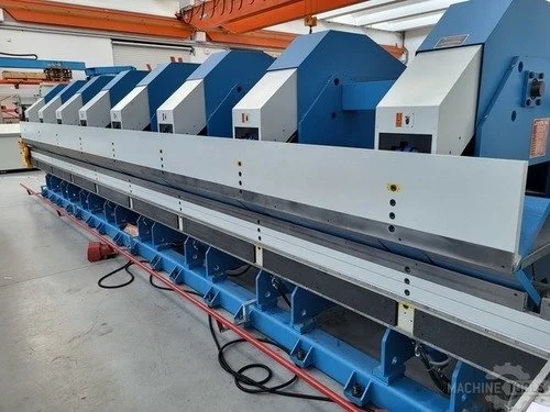 Used JORNS AG ECO-TWINBEND-200-8.0 Folding machines Wisconsin US | Mac-Tech #801376