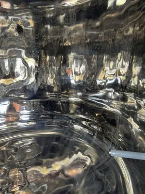 USED 2018 GLACIER TANKS 7BBT