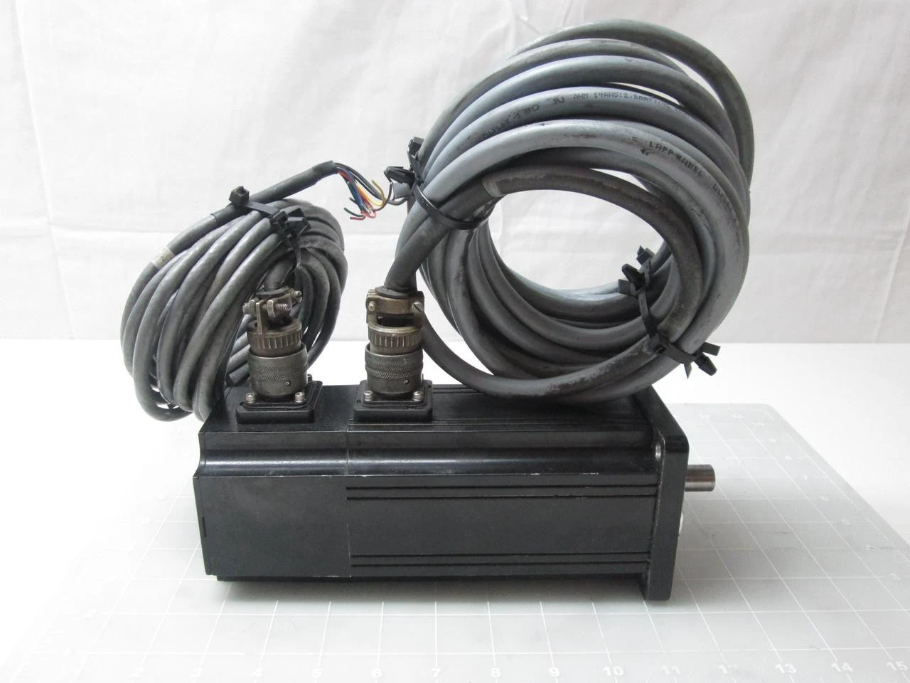 Used CUSTOM SERVO MOTORS _UNKNOWN_ Servo Motors | OCO Industrial #1593623