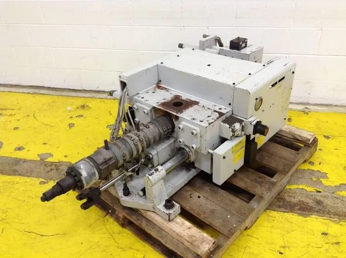 Used SHINWA S-50CNIIHGPU05-28 Injection Molding Parts | Ideal Machinery #663090