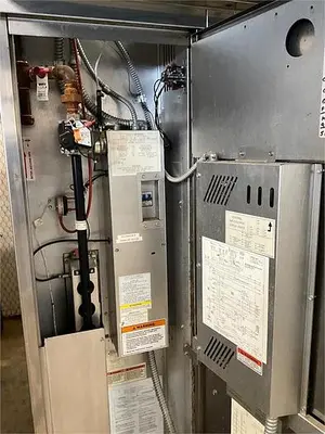 USED HOBART - BAXTER OV500G2-EE