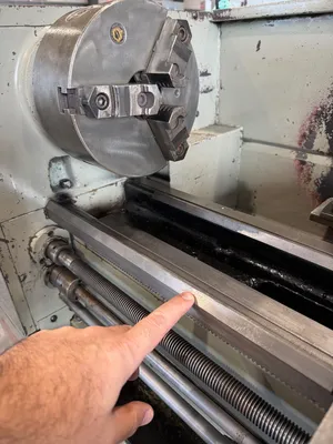 2004 SHARP 1340VS Engine Lathes | GMT (10)