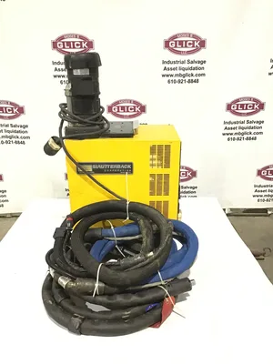 Slautterback KB 20H Hot Melt Glue Machine with Applicator Hose 1 Phase