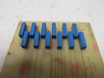 SCI 080-2483 Rev. C PCB Computer  Module Circuit Board