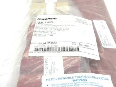 NEW RAYCHEM NMCK8-2L CONNECTION KIT NMCK82L