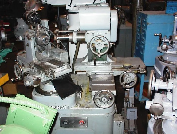 Used CINCINNATI OE Grinders (misc) Minnesota US | INTER-PLANT SALES #345311