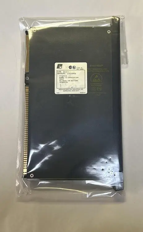 Used RELIANCE ELECTRIC 57C416 PLC Input & Output Ohio US | Surplus Asset Holdings #1236571