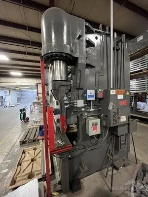 USED PACIFIC K500-12