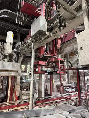 Used 2004 MASA 1400X1100 Concrete Equipment (Miscellaneous) Quebec CA | DIT Equip #1412417