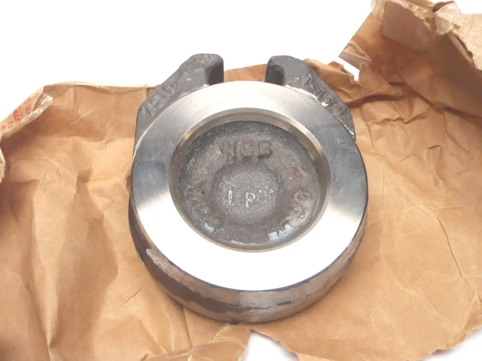 USED CRANE-ALOYCO 3" VALVE WEDGE DISC