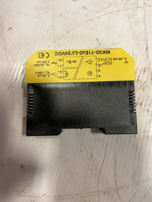 Turck Multi Modul MK33-11Ex0-Li Intrinsically‑Safe Loop Isolator 24VDC