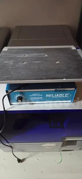 Used Reliable Scientific Does Not Apply Shakers Delaware US | United Machine Co. #1563897