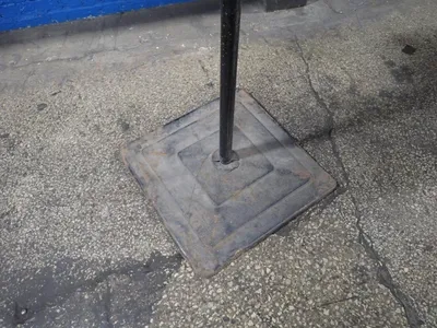 24” Pedestal Fan