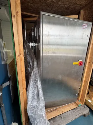 GEMCO 40 Cubic Foot Mélangeurs rotatifs | Perry Equipment (5)