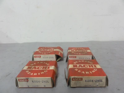 NEW NATIONAL OIL SEALS 6004-2NSL
