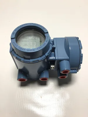 Emerson Rosemount 4000 MOD C25-41389925-001 Remote Electronics Oxymitter