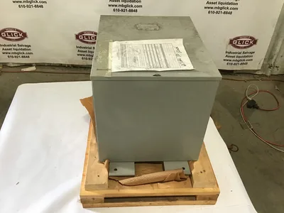 Ward Leonard 23403.8-1 Supply Transformer 150V 60Hz