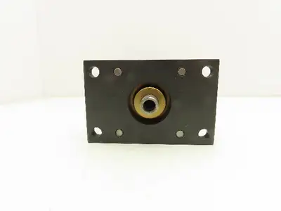 Flairline SP-2736 Flange Mount Pneumatic Cylinder 10" Stroke 2" Bore 5/8" Shaft