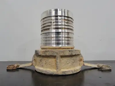 4", Coupling, Camlocked, C400-X