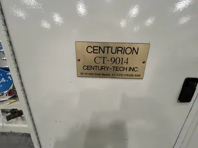 2015 Century Tech CTY 9014R LH Bag Machines, Wicketer | Mark One Machinery (19)