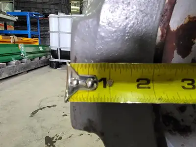 Used GOULDS DX33349AD Parts (Hydraulics and Pneumatics) British Columbia CA | Lenmark #256756