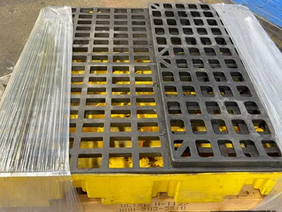 Eagle 50” X 50” Containment Skid