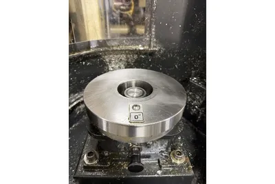 Used _UNKNOWN_ _UNKNOWN_ Vertical Machining Centers (5-Axis or More) Utah US | KD Auctions #1548959
