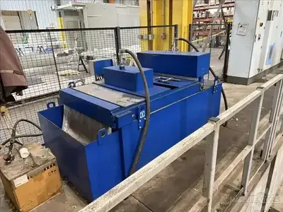 Used 2014 COLGAR BORING MILLS FRAL 401 Horizontal Floor Type Boring Mills Illinois US | Perfection Global, LLC. #1399003