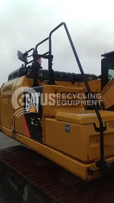 Used 2015 CAT 326 CRAWLER EXCAVATOR Crawler Excavators West Virginia US | US Recycling Equipment #1561651
