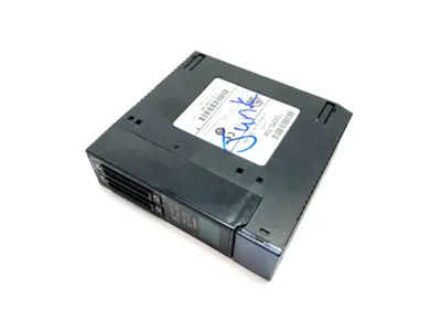 USED GE FANUC OUTPUT CONTROL MODULE POSITIVE LOGIC 32PT
