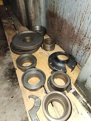 USED 1969 HARDINGE TBF-H